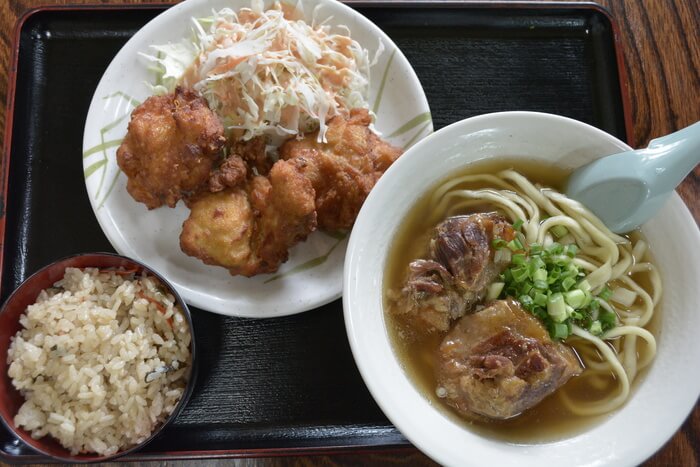 Daruma Restaurant だるまそば