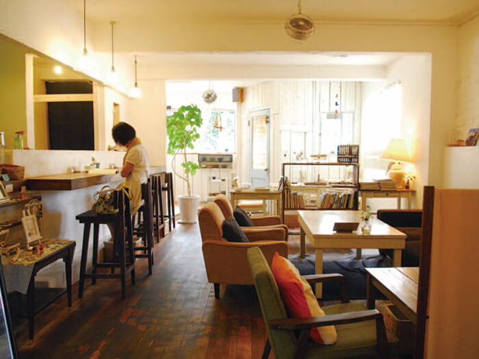 Ima Cafe imaカフェ