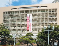 沖縄市庁舎 (1階・2階)