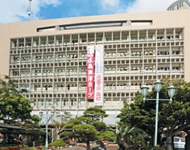 沖縄市庁舎 (1階・2階)
