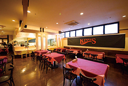 BEER RESTAURANT KENNYS プラザハウス店