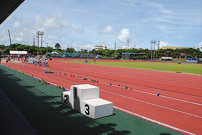 コザ運動公園