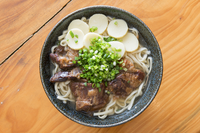 ぎるー食堂《沖縄市登川》