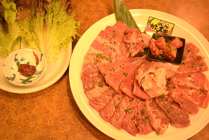 Karubi Daio 焼肉居酒屋 カルビ大王