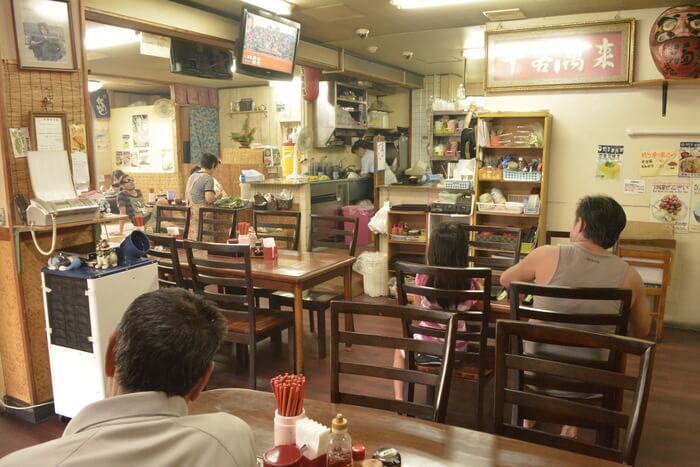 Daruma Restaurant だるまそば