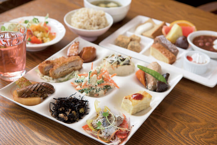 Daikon no Hana 健康食彩 だいこんの花 美里店