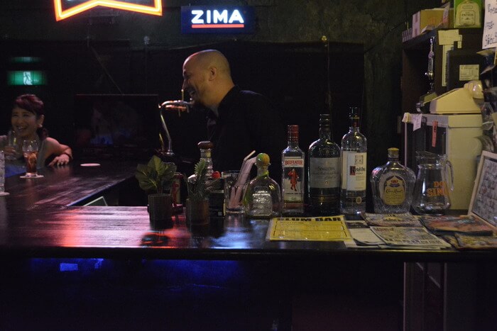Slum Bar ライブバー スラムバー
