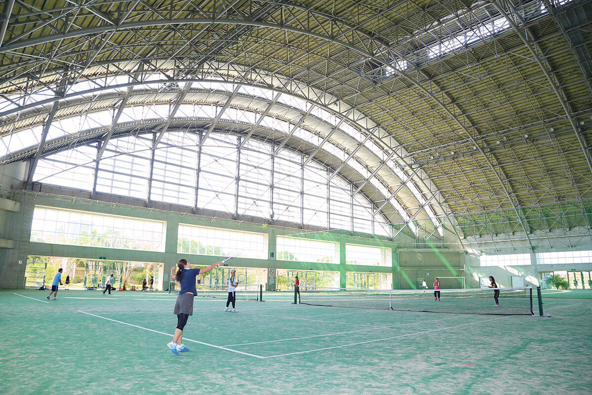 Recreation Dome レクリエーションドーム